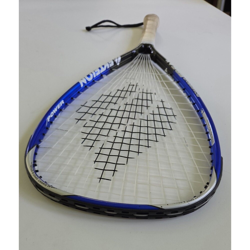 Ektelon Power Ring Freak 1000 Power Level Oversize Racquetball Racquet Super SM